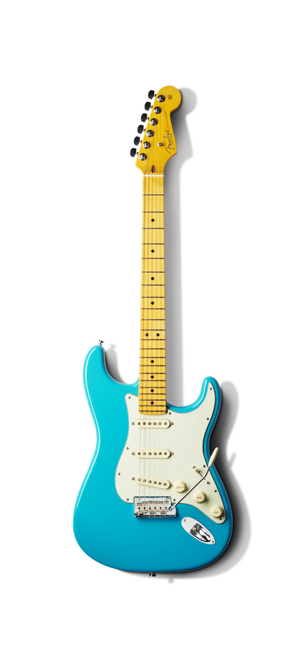 Fender AMERICAN PROFESSIONAL II（フェンダー アメリカン 