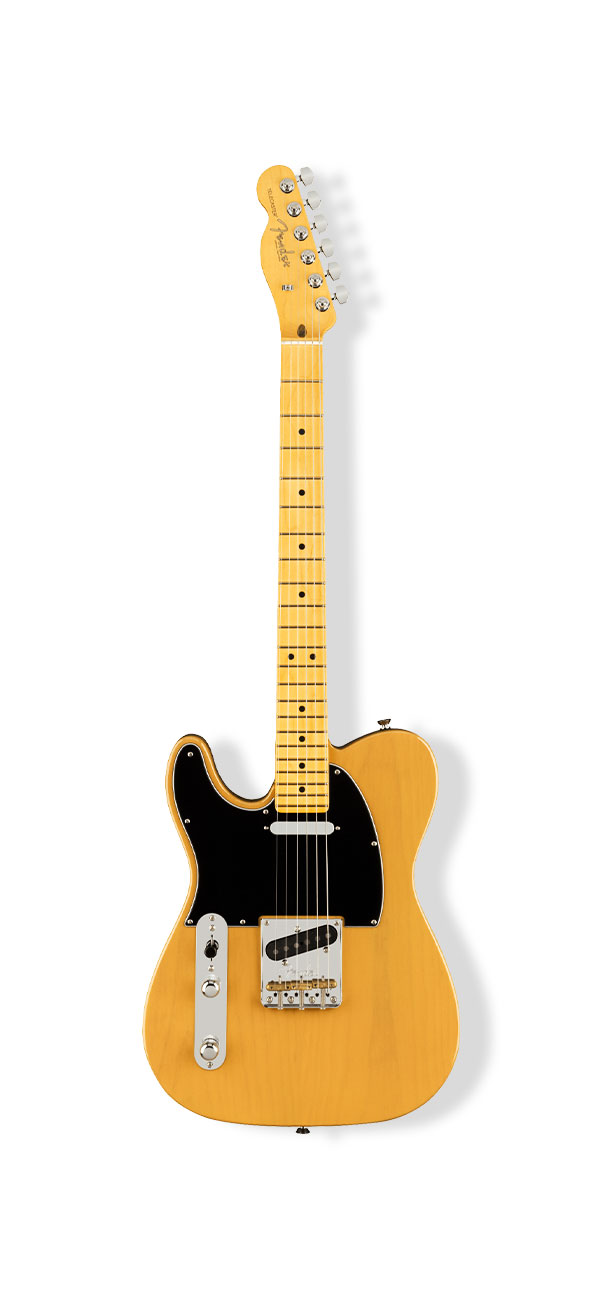 Fender AMERICAN PROFESSIONAL II（フェンダー アメリカン