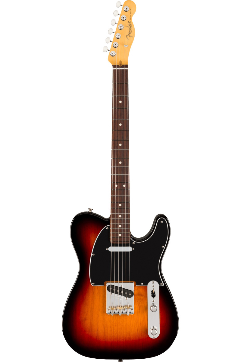 Telecaster, Rosewood Fingerboard, 3-Color Sunburst