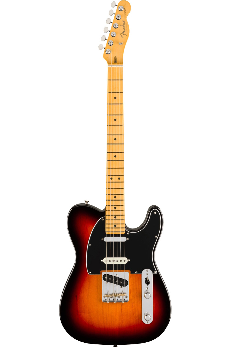 Hotshot Telecaster, Maple Fingerboard, 3-Color Sunburst