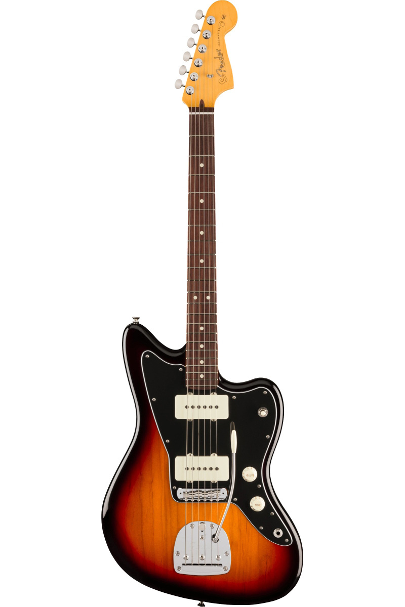 Jazzmaster, Rosewood Fingerboard, 3-Color Sunburst
