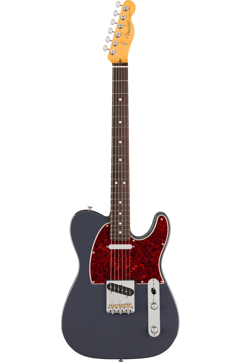 Telecaster, Rosewood Fingerboard, Faded Black