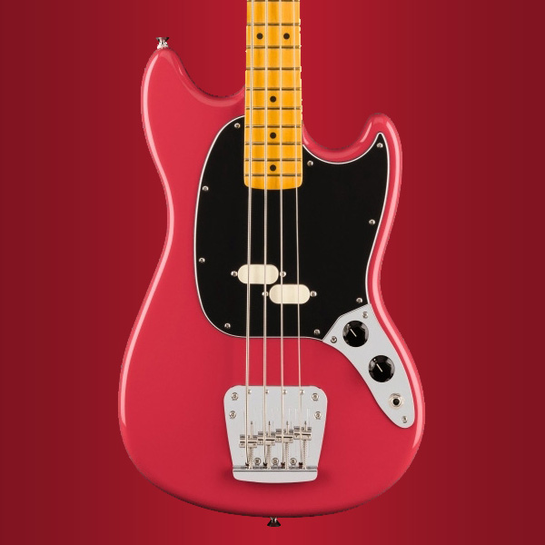 Mustang Bass