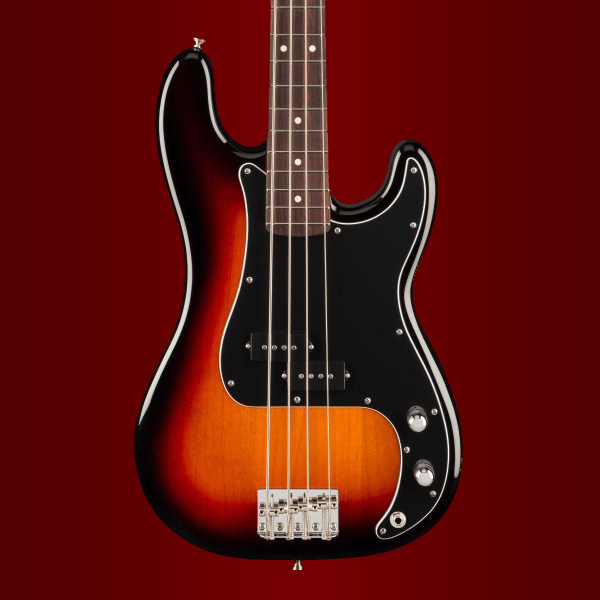 Precision Bass