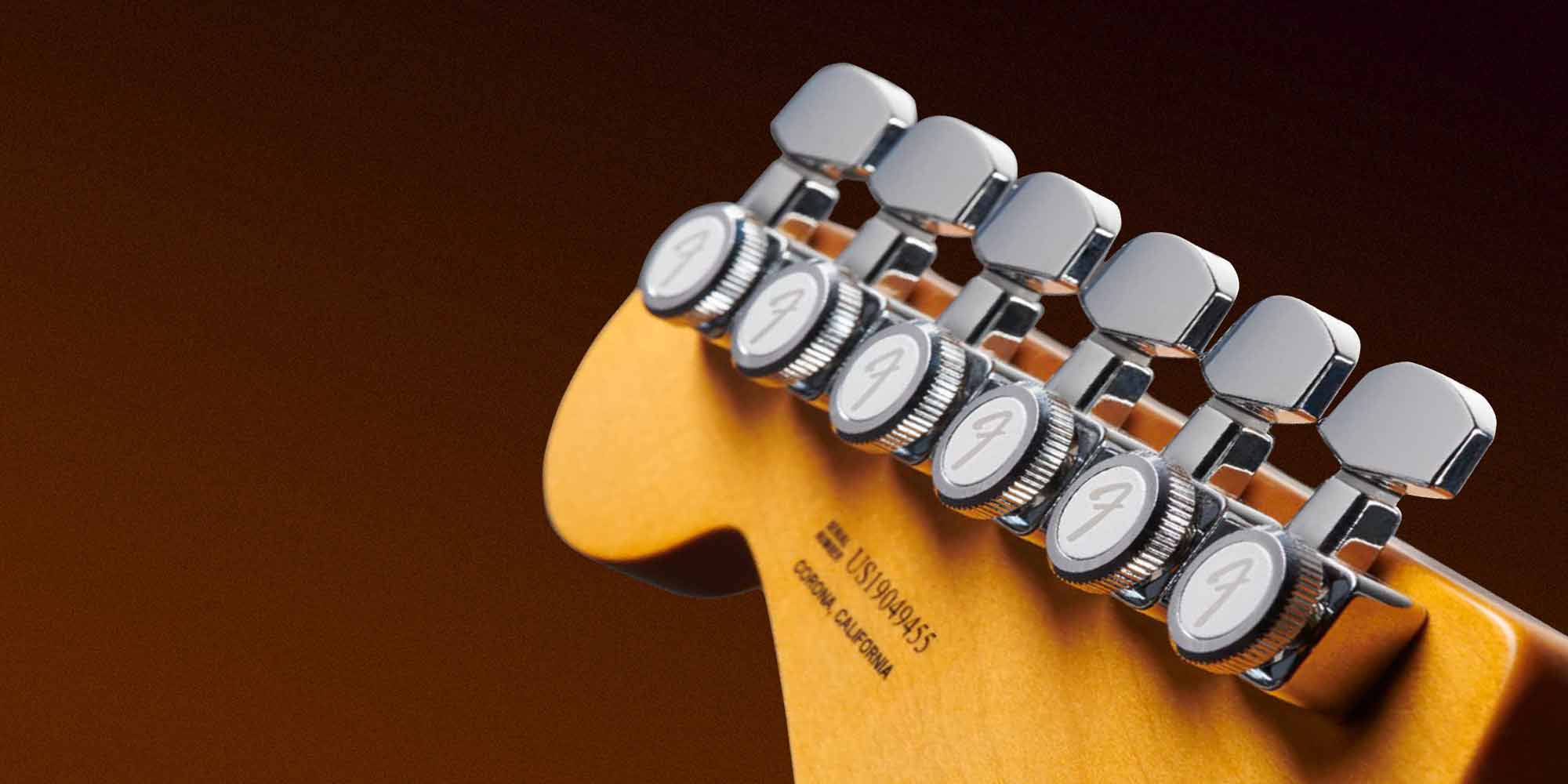 Fender AMERICAN ULTRA（フェンダー アメリカン ウルトラ） 【イシバシ楽器】
