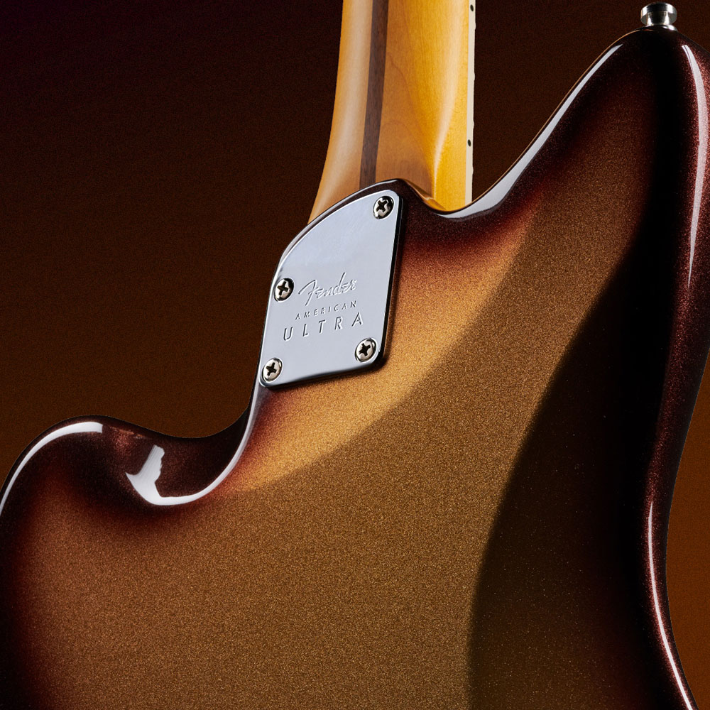 Fender AMERICAN ULTRA（フェンダー アメリカン ウルトラ）【イシバシ 