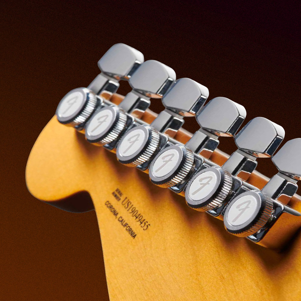Fender AMERICAN ULTRA（フェンダー アメリカン ウルトラ） 【イシバシ楽器】