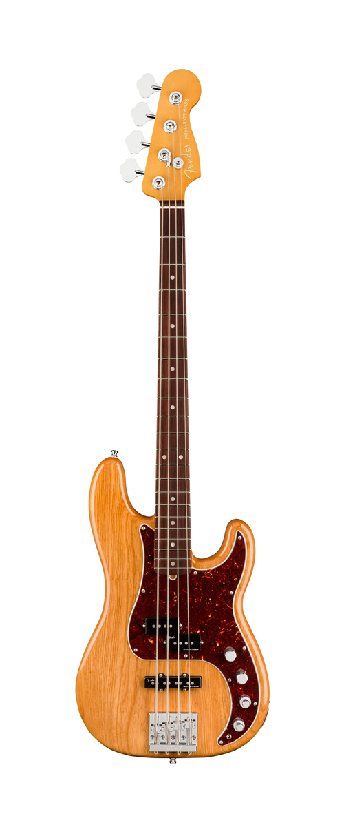 USA AMERICAN ULTRA PRECISION BASS Rosewood Fingerboard Aged Natural