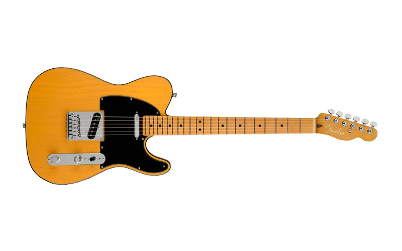 TELECASTER Maple Fingerboard | Fender