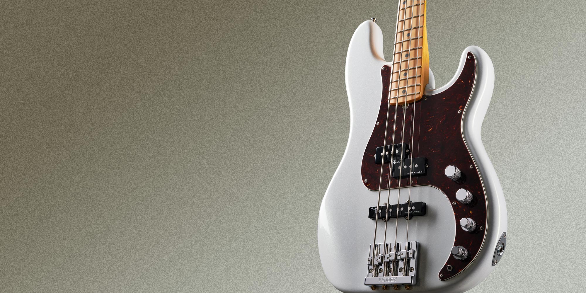 Fender AMERICAN ULTRA PRECISION BASS 【イシバシ楽器】