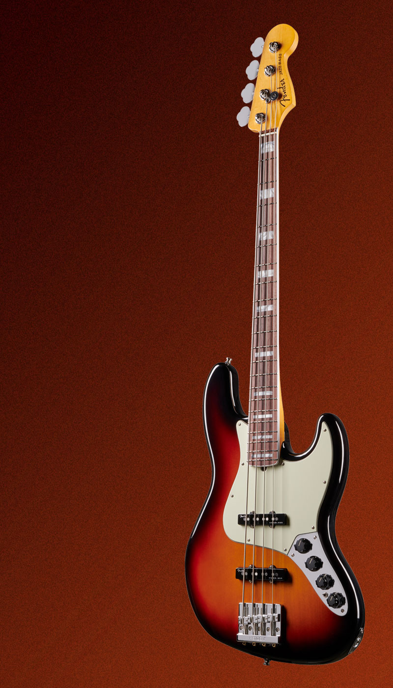 Fender AMERICAN ULTRA（フェンダー アメリカン ウルトラ）【イシバシ 