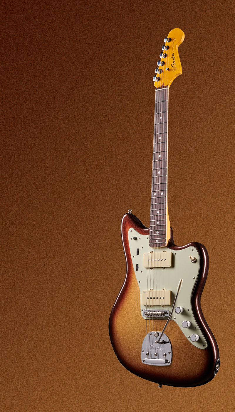 Fender AMERICAN ULTRA（フェンダー アメリカン ウルトラ）【イシバシ 