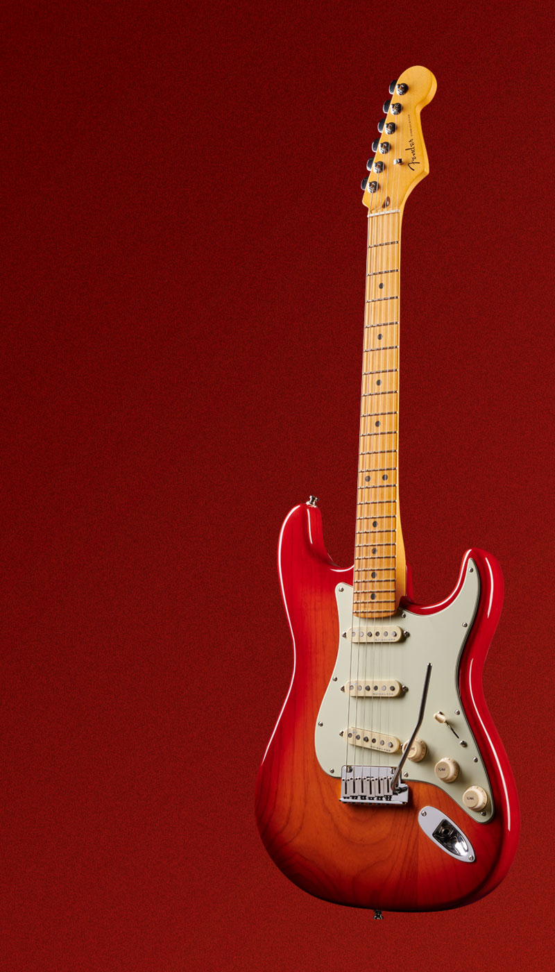 Fender AMERICAN ULTRA（フェンダー アメリカン ウルトラ）【イシバシ 
