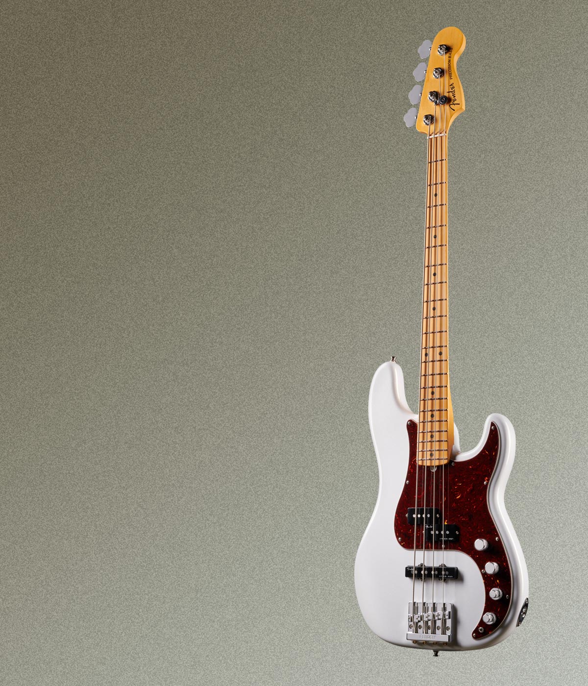 Fender AMERICAN ULTRA PRECISION BASS 【イシバシ楽器】