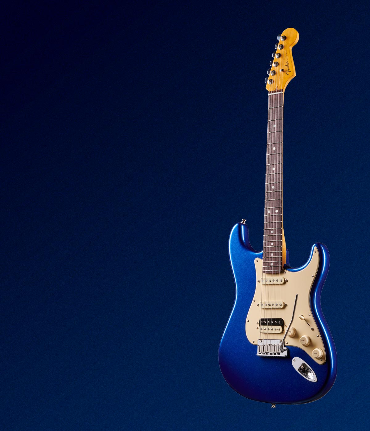Fender AMERICAN ULTRA STRATOCASTER HSS 【イシバシ楽器】