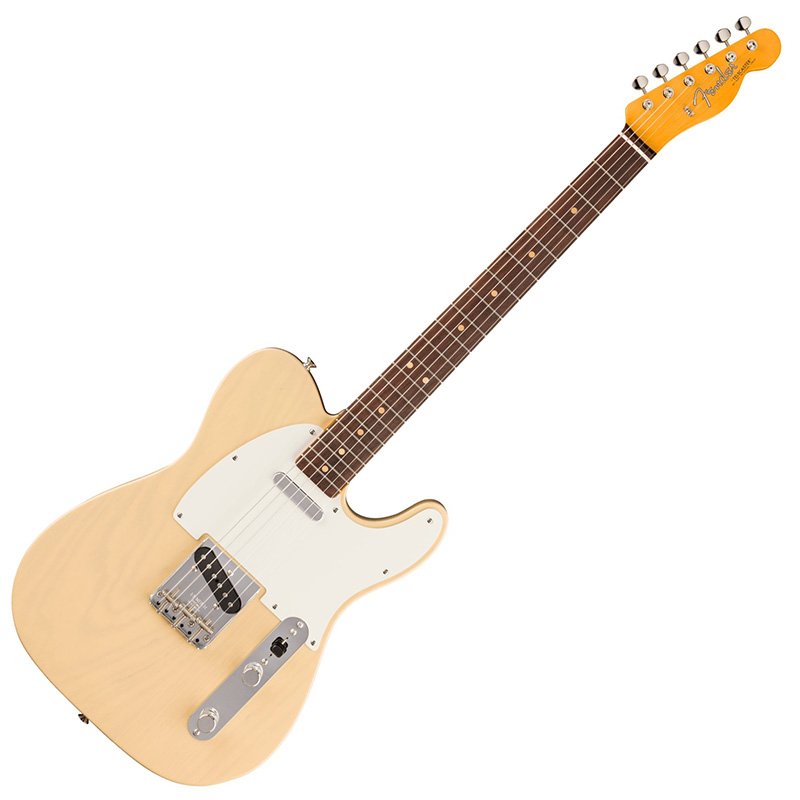 American Vintage II 1963 Telecaster, Rosewood Fingerboard, Vintage Blonde