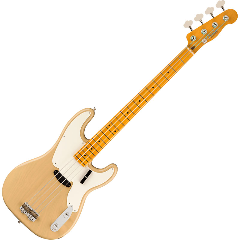 American Vintage II 1954 Precision Bass, Maple Fingerboard, Vintage Blonde