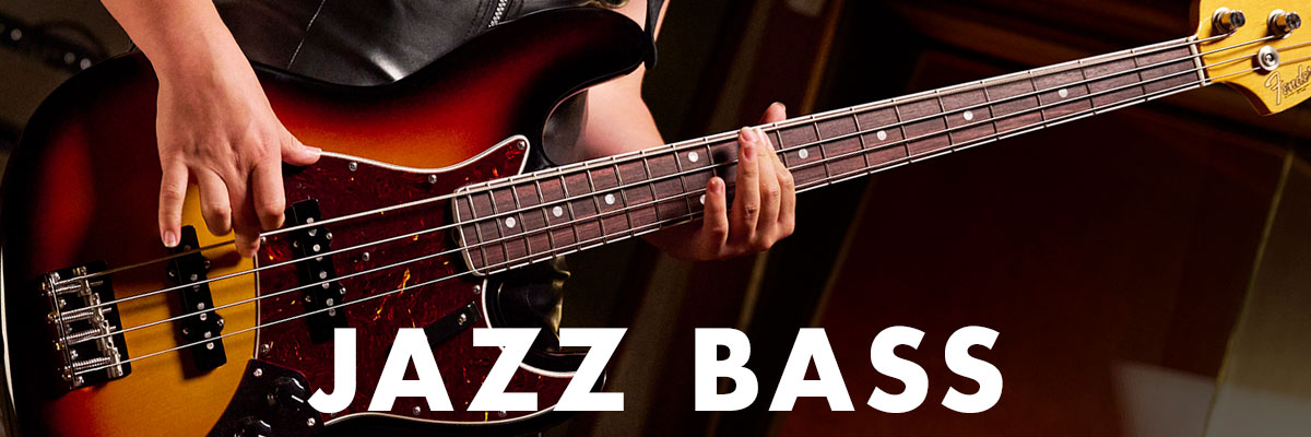 American Vintage II Jazz Bass