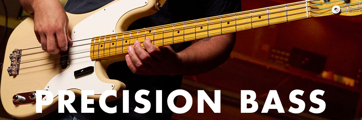 American Vintage II Precision Bass