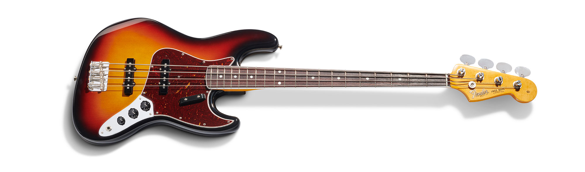 Jazz Bass（ジャズベース）