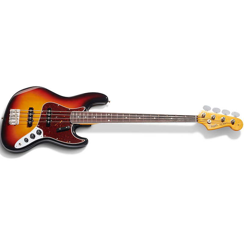 Jazz Bass（ジャズベース）