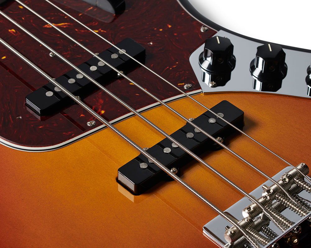 Jazz Bass（ジャズベース）