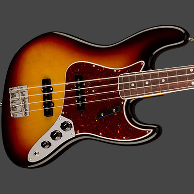 1966 Jazz Bass