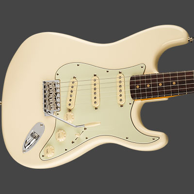 1961 Stratocaster