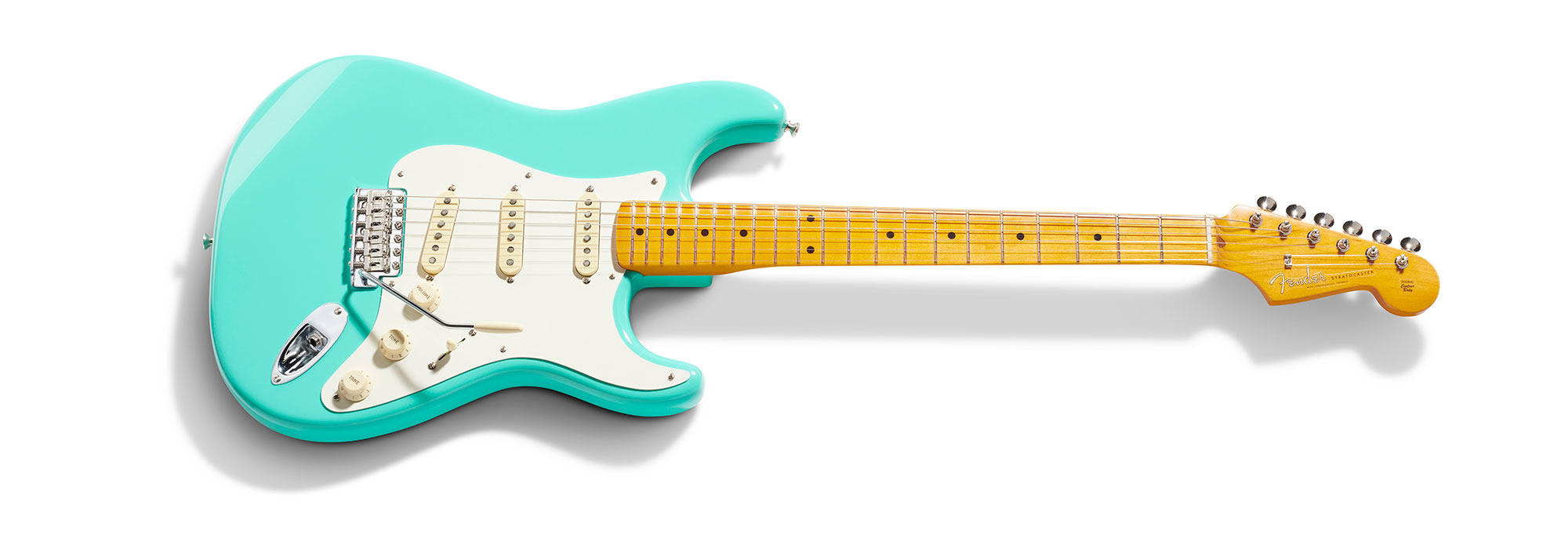 Stratocaster（ストラトキャスター）