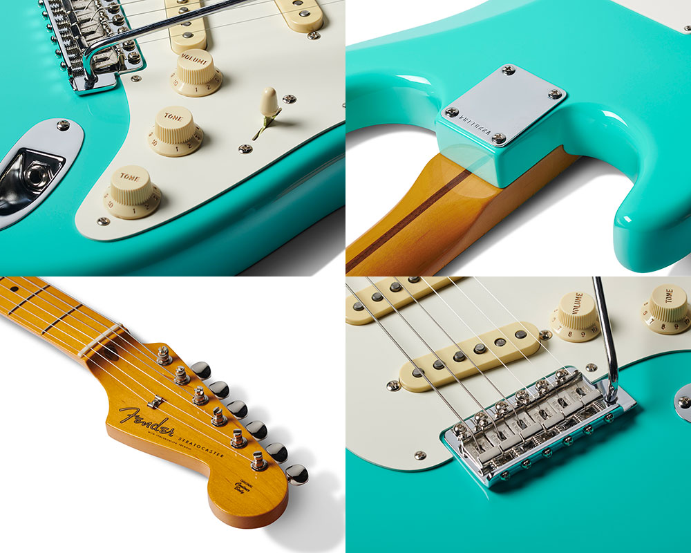 Stratocaster（ストラトキャスター）