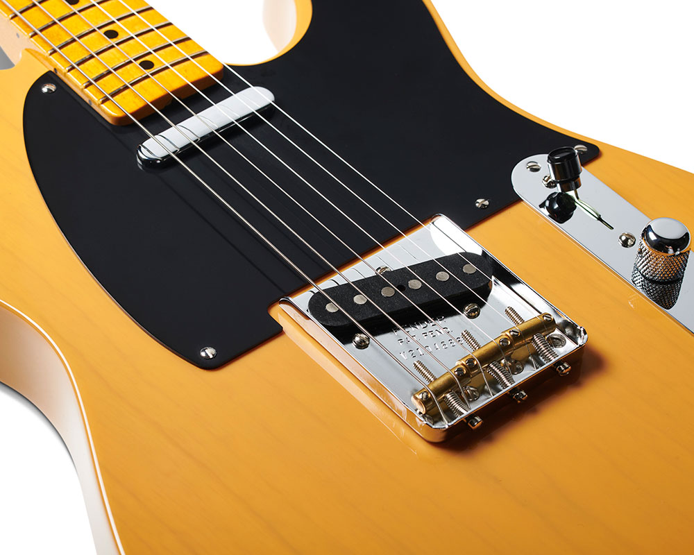 Telecaster（テレキャスター）