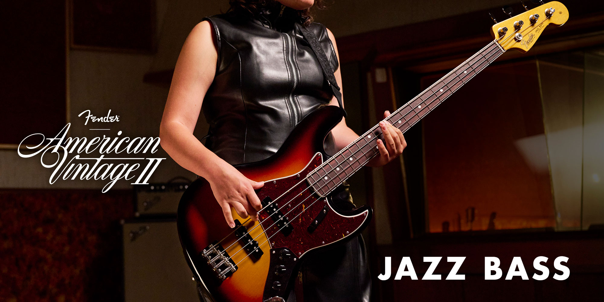 Jazz Bass（ジャズベース）