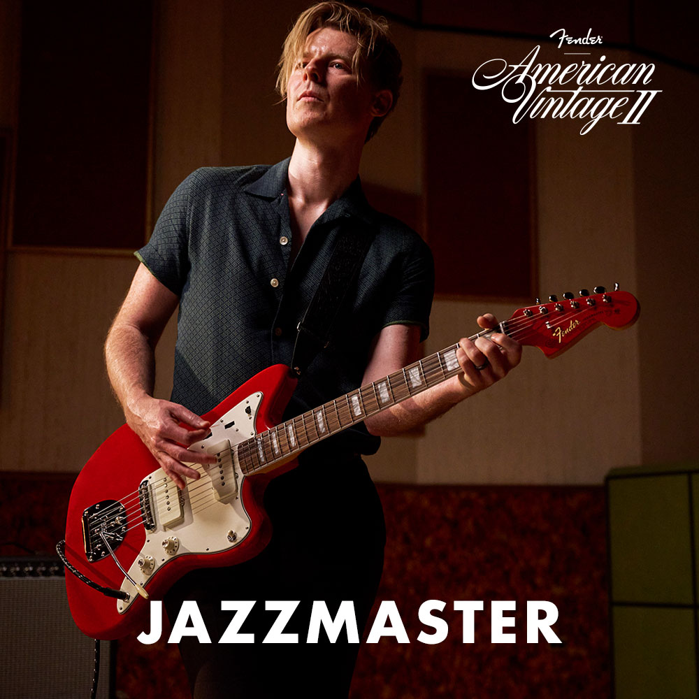 Jazzmaster（ジャズマスター）