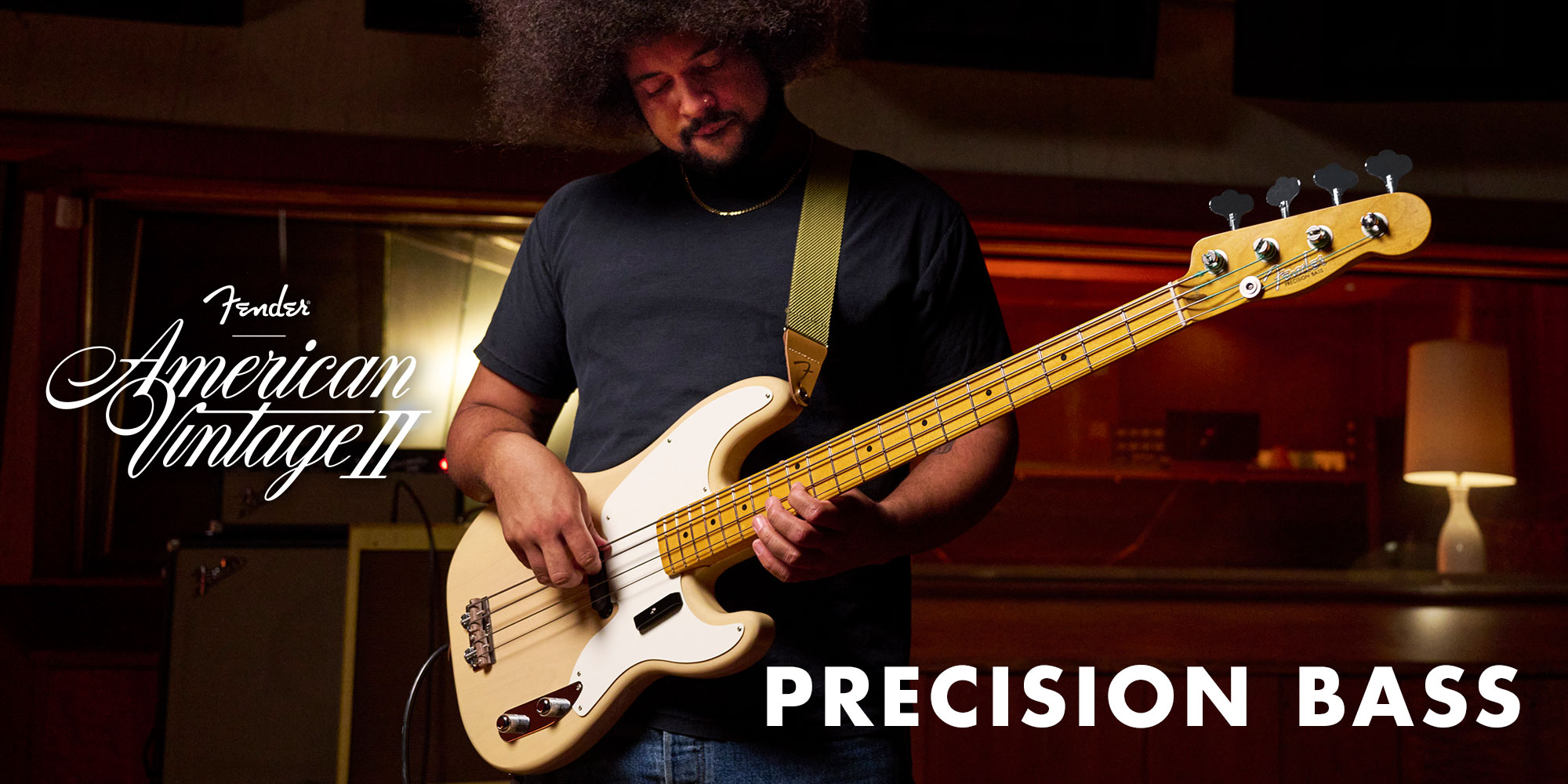 Precision Bass（プレシジョン・ベース）