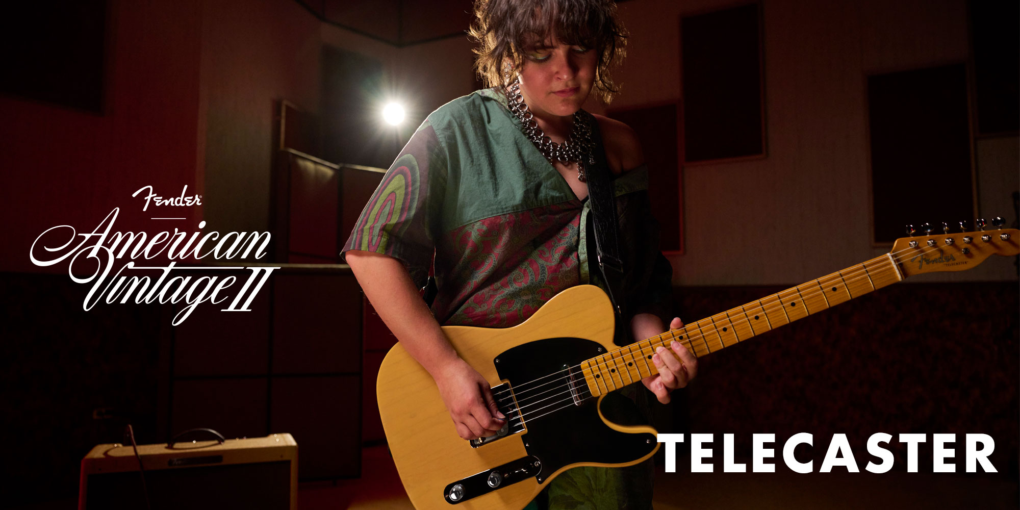 Telecaster（テレキャスター）