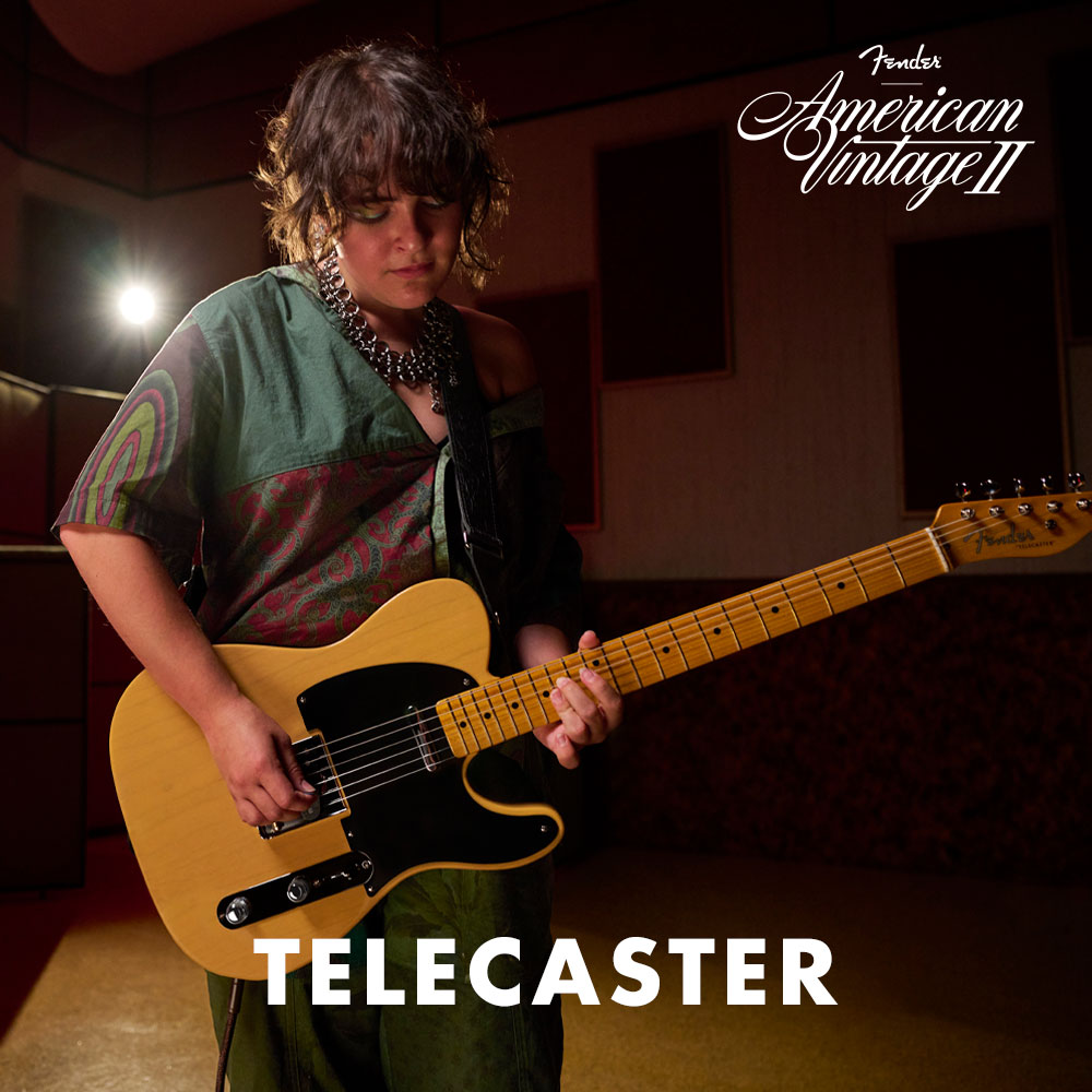 Telecaster（テレキャスター）