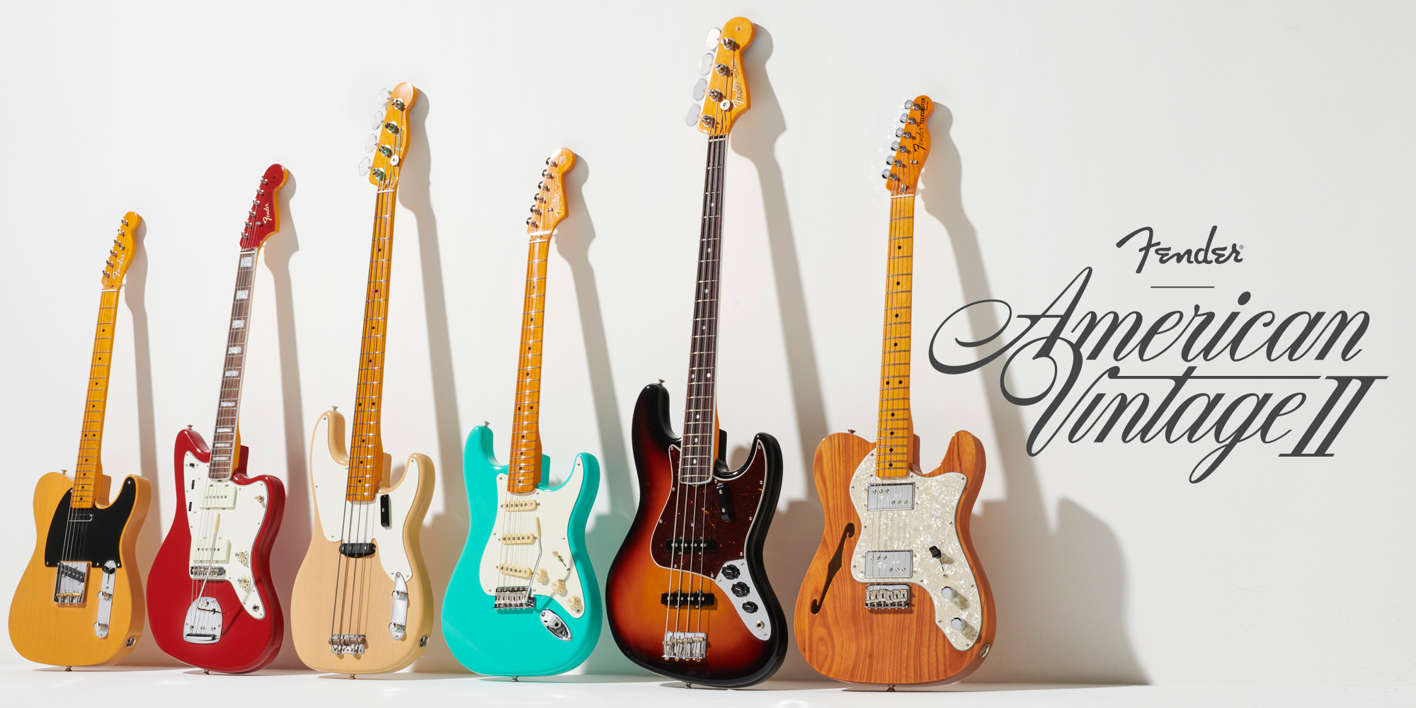 Fender American Vintage II | イシバシ楽器