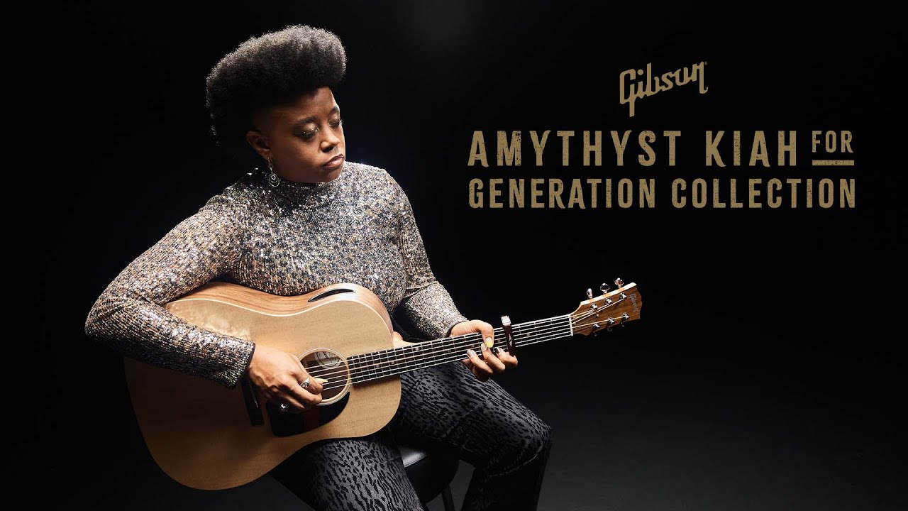 Amythyst Kiah - Wild Turkey | Gibson Generation Collection