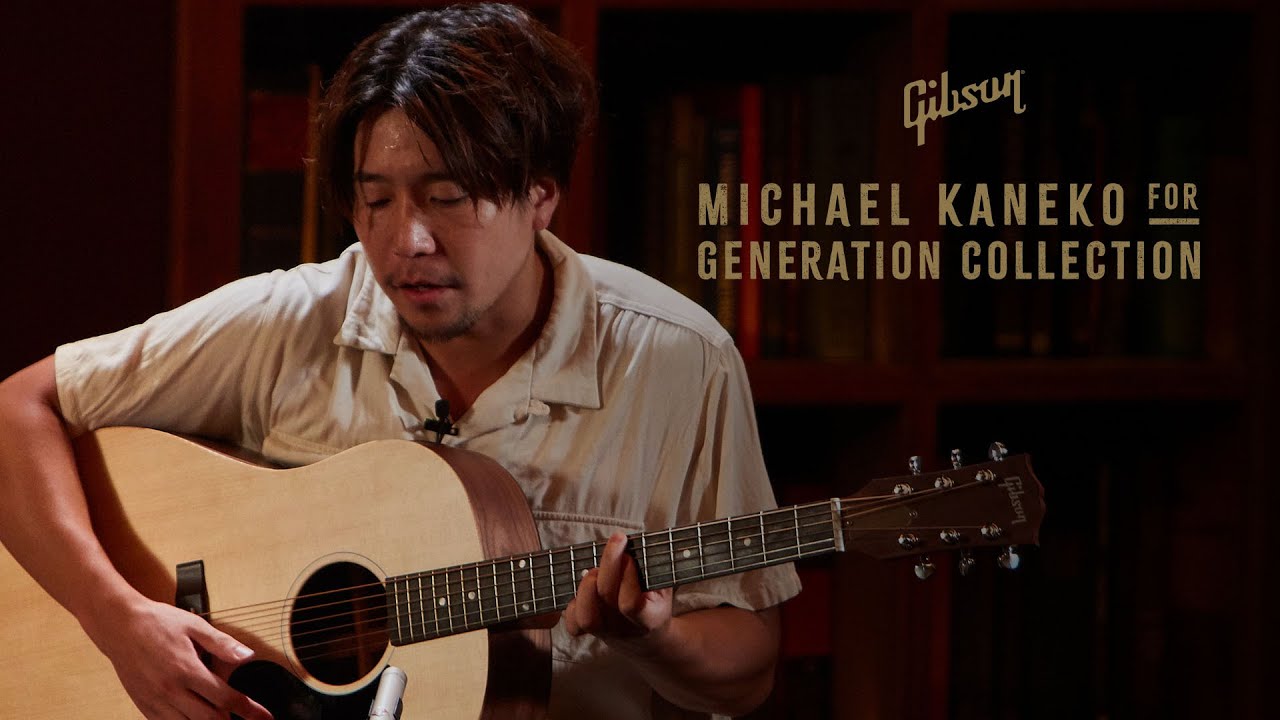 G-45 | Gibson - Generation Collection | ギブソン