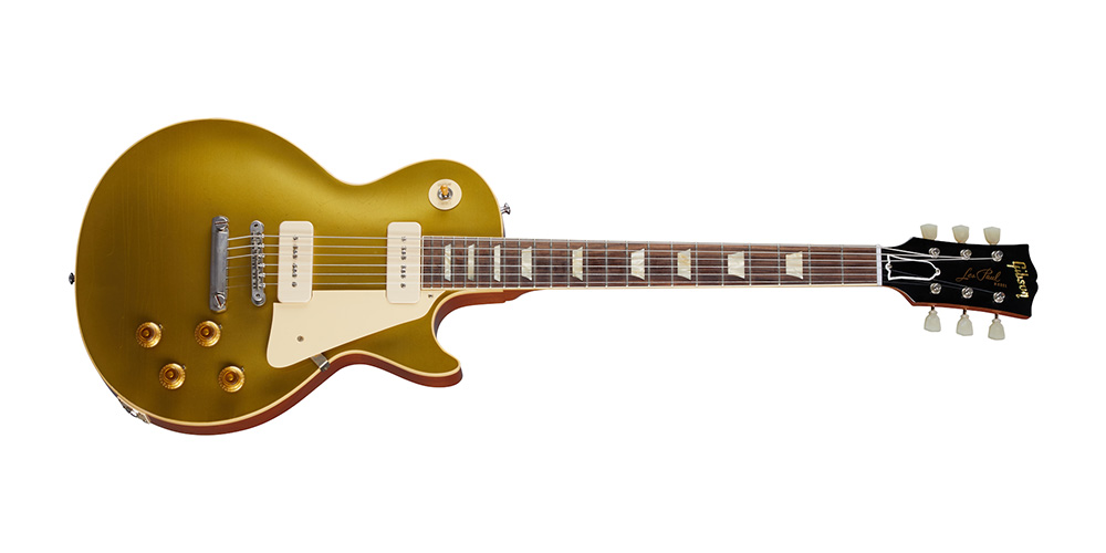 1956 Les Paul Goldtop - Ultra Light Aged