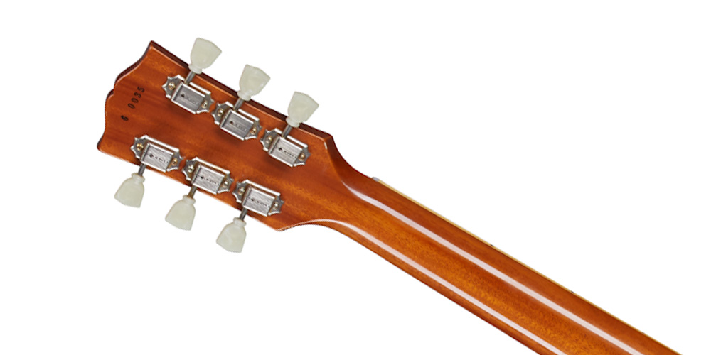 1956 Les Paul Goldtop - Ultra Light Aged