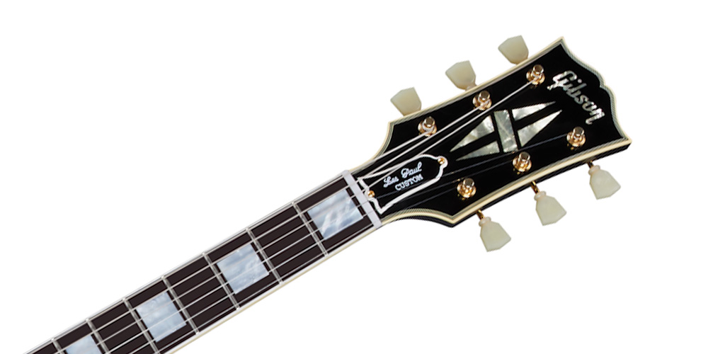 1957 Les Paul Custom 2-Pickup - Ultra Light Aged