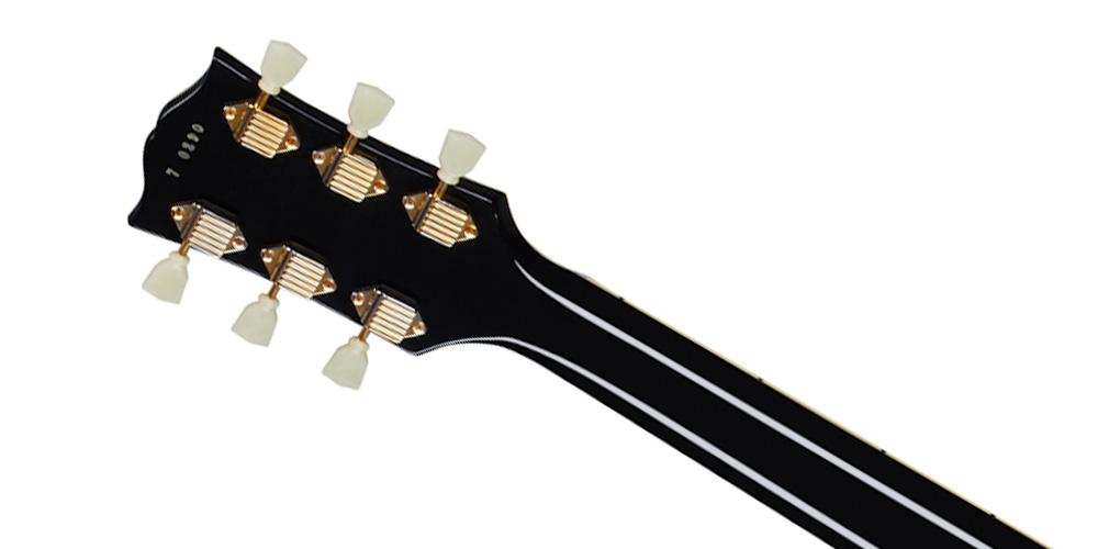 1957 Les Paul Custom 2-Pickup - Ultra Light Aged