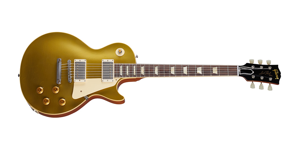 1957 Les Paul Goldtop - Ultra Light Aged
