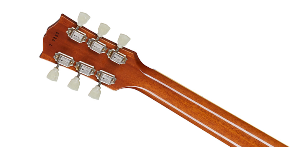 1957 Les Paul Goldtop - Ultra Light Aged