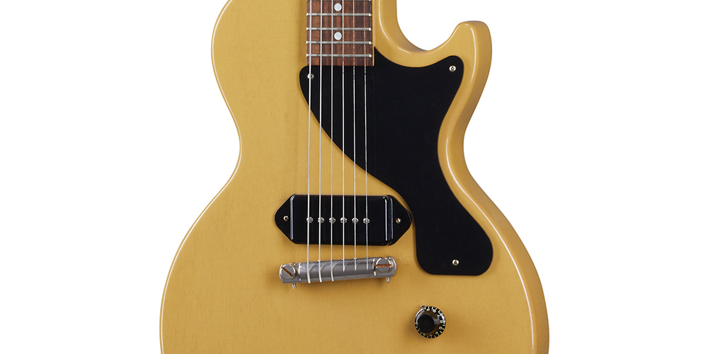 1957 Les Paul Junior Single Cut - Ultra Light Aged