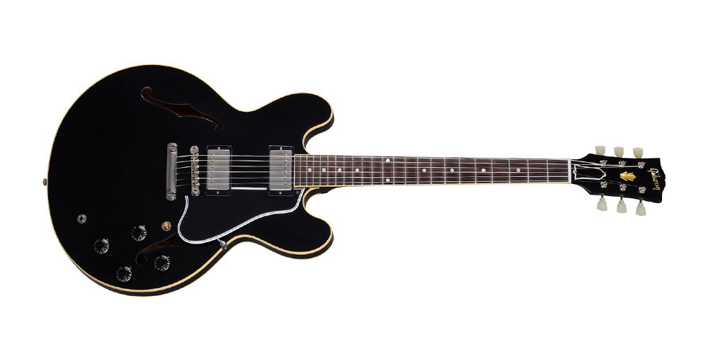 1959 ES-335 - Ultra Light Aged