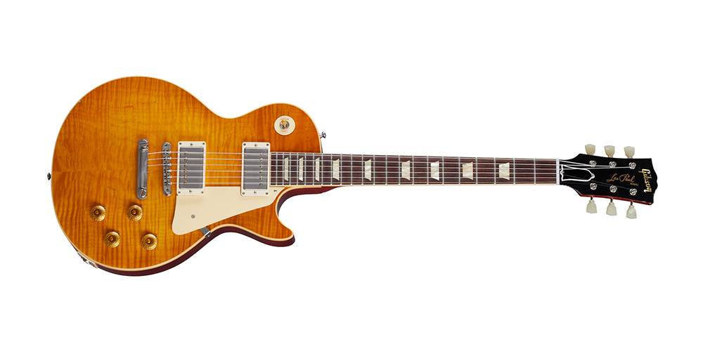 1959 Les Paul Standard Light Aged Dirty Lemon