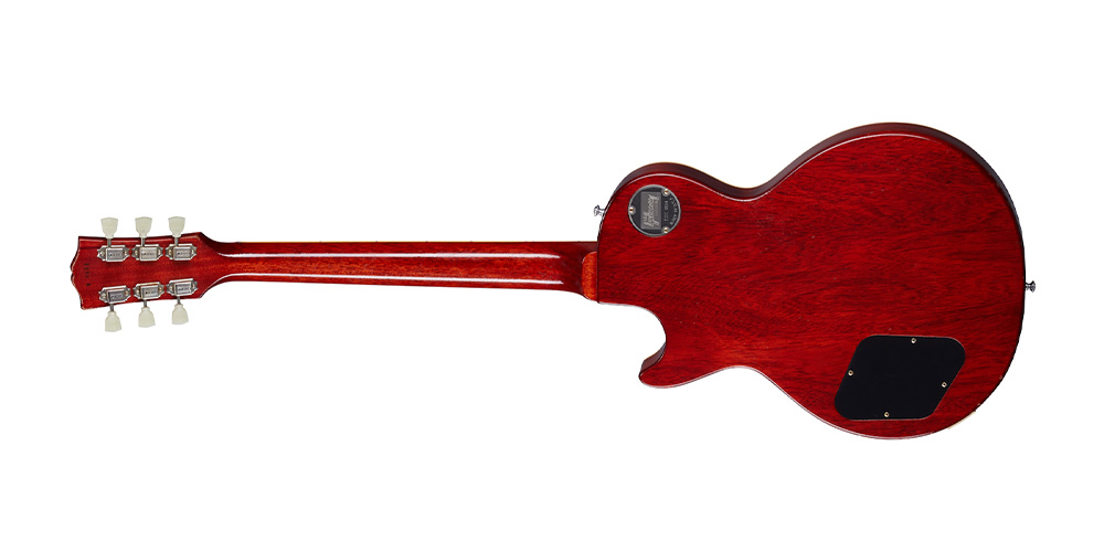 1959 Les Paul Standard Light Aged Dirty Lemon