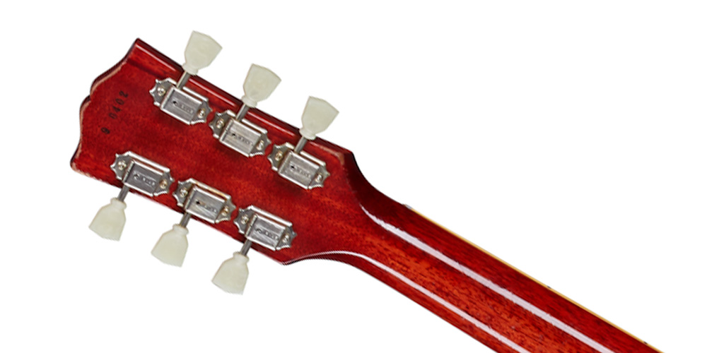 1959 Les Paul Standard Light Aged Dirty Lemon